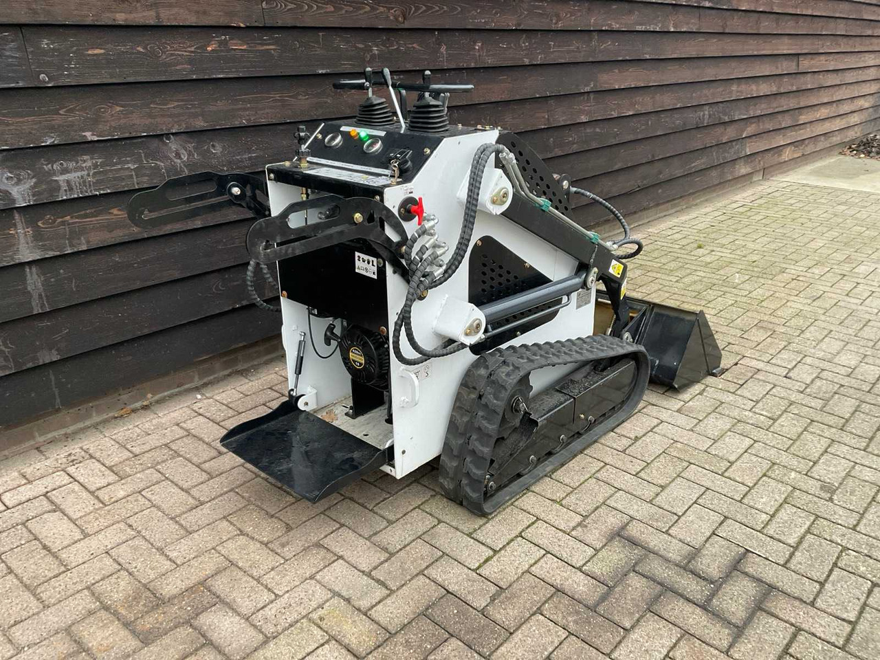 2025 JLH LRT 360 SKID STEER LOADER - Deltalader: das Bild 3 2025 JLH LRT 360 SKID STEER LOADER - Deltalader: das Bild 3