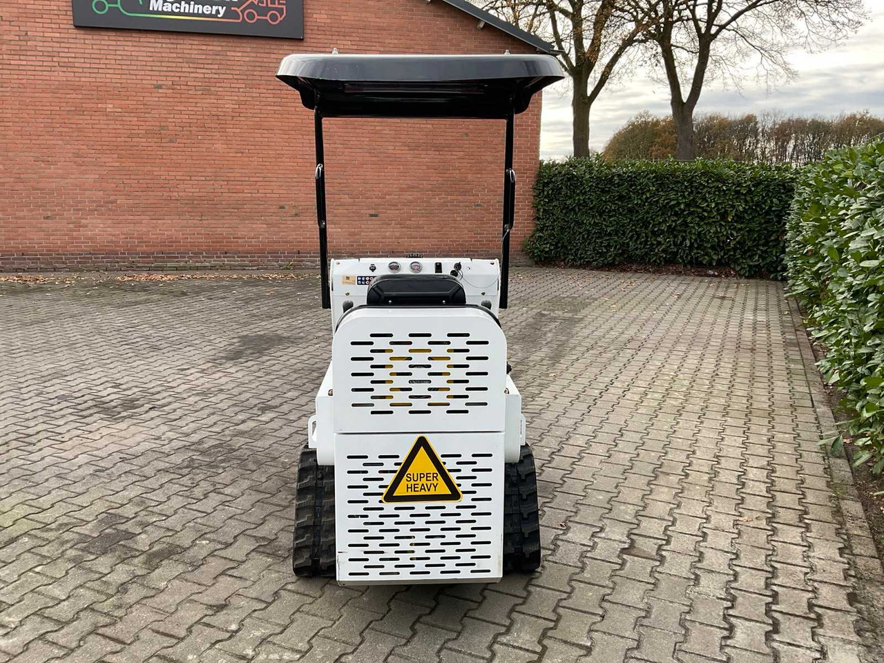 2025 MACHPRO MP360 SKID STEER LOADER - Deltalader: das Bild 4 2025 MACHPRO MP360 SKID STEER LOADER - Deltalader: das Bild 4