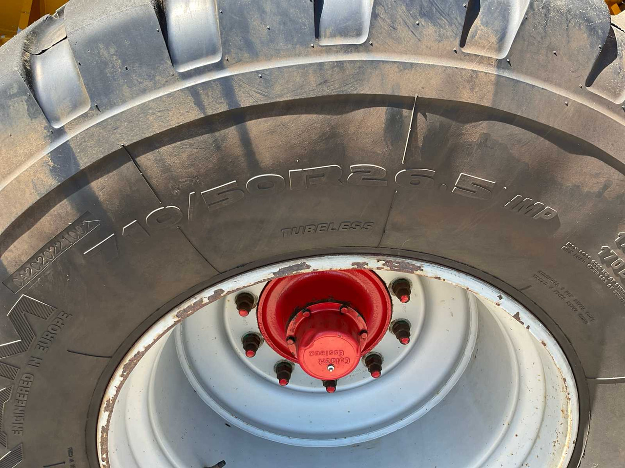 Landwirtschaftlicher Kipper Alako Kombi-K12: das Bild 11
