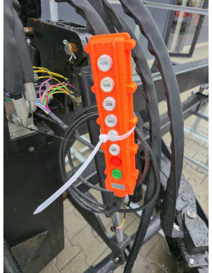 Anbauteil für Baumaschine Rhino-cross 243 cm: das Bild 14