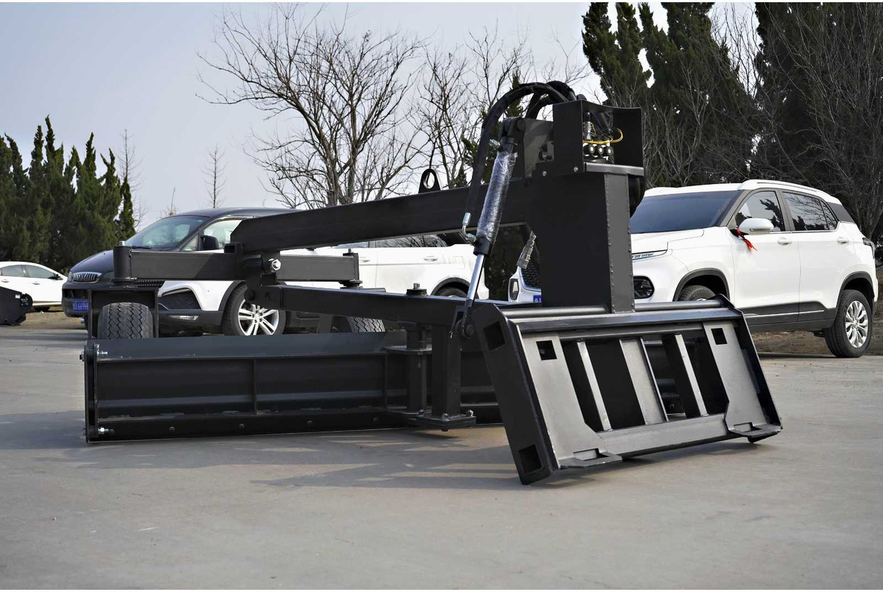 Anbauteil für Baumaschine Rhino-cross 243 cm: das Bild 6