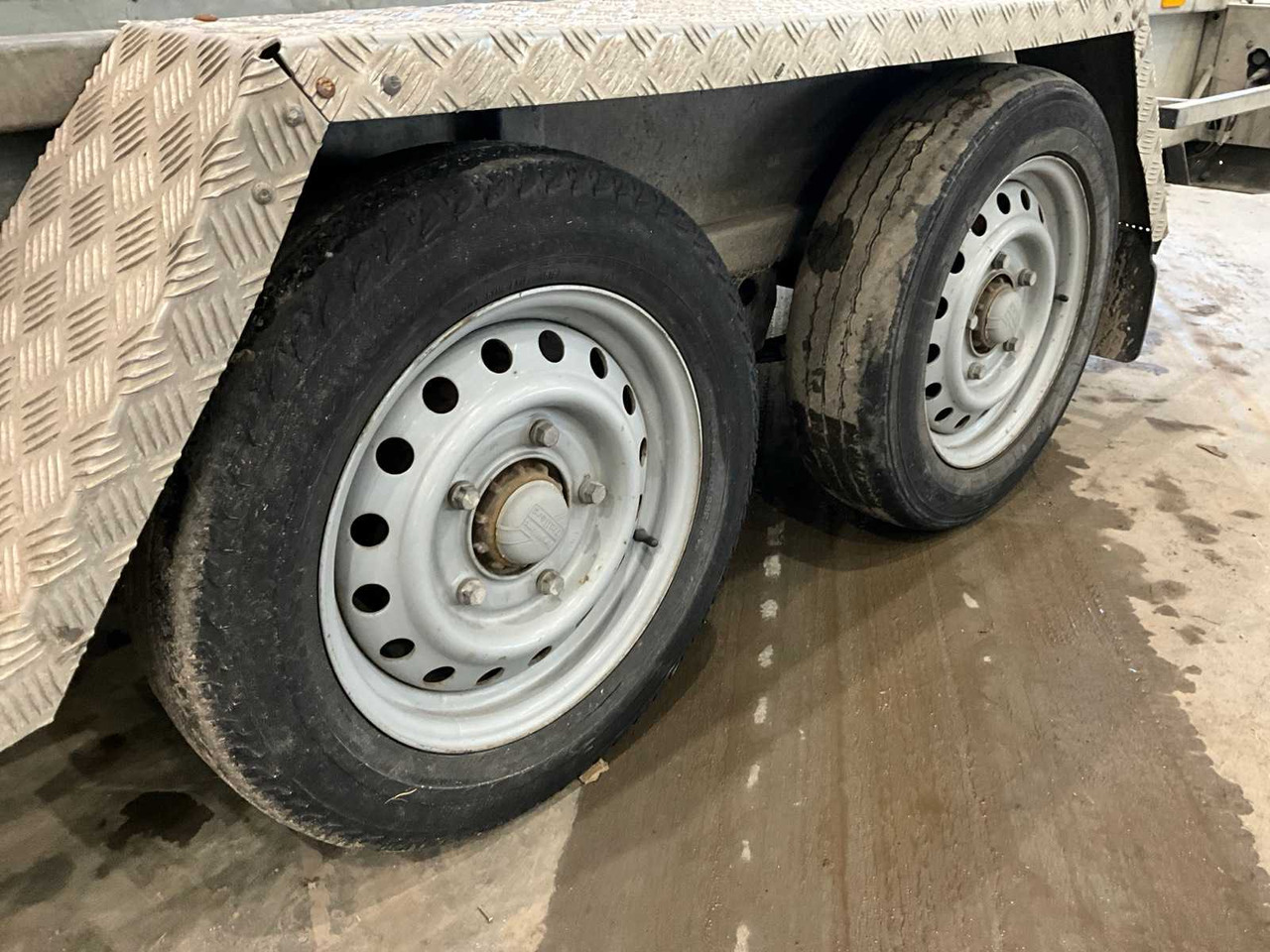 Anhänger 2015 I FOR WILLIAMS 2HB MACHINE TRANSPORTER: das Bild 9 Anhänger 2015 I FOR WILLIAMS 2HB MACHINE TRANSPORTER: das Bild 9