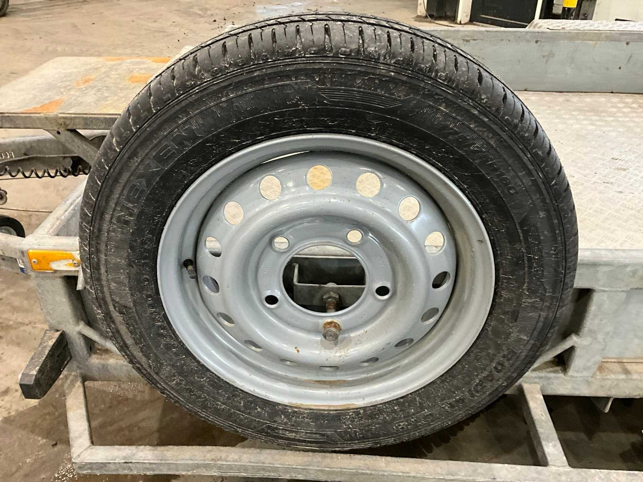 Anhänger 2015 I FOR WILLIAMS 2HB MACHINE TRANSPORTER: das Bild 10 Anhänger 2015 I FOR WILLIAMS 2HB MACHINE TRANSPORTER: das Bild 10