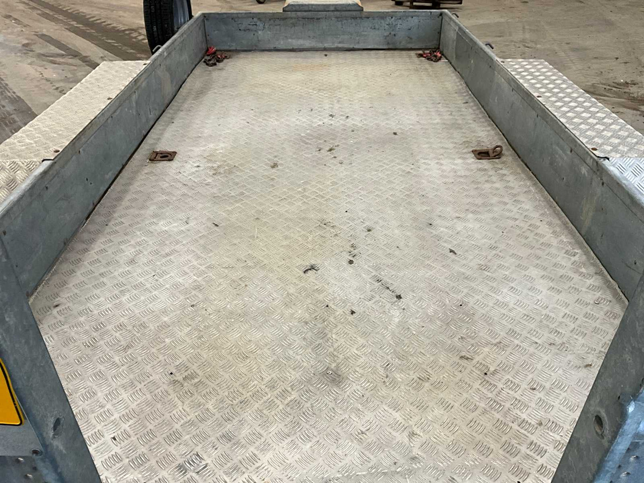 Anhänger 2015 I FOR WILLIAMS 2HB MACHINE TRANSPORTER: das Bild 7 Anhänger 2015 I FOR WILLIAMS 2HB MACHINE TRANSPORTER: das Bild 7