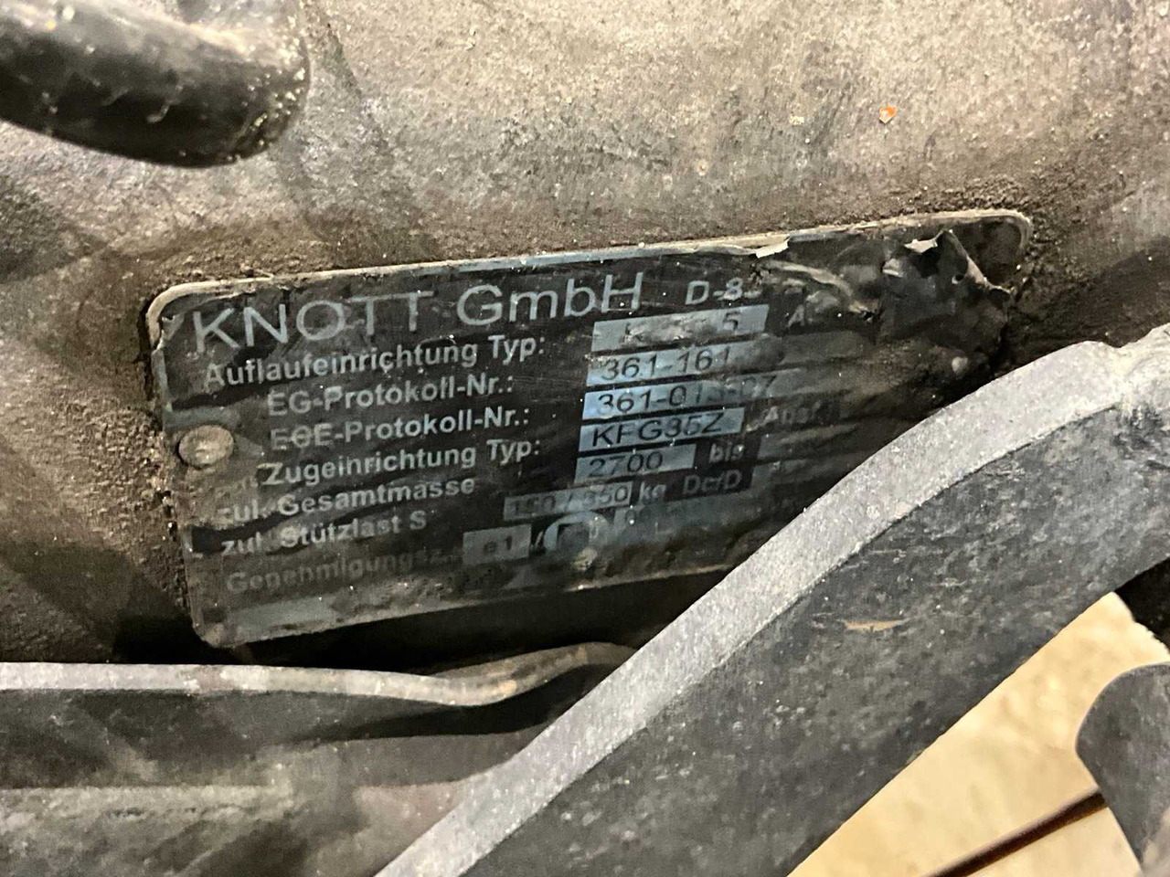 Anhänger 2015 I FOR WILLIAMS 2HB MACHINE TRANSPORTER: das Bild 13 Anhänger 2015 I FOR WILLIAMS 2HB MACHINE TRANSPORTER: das Bild 13