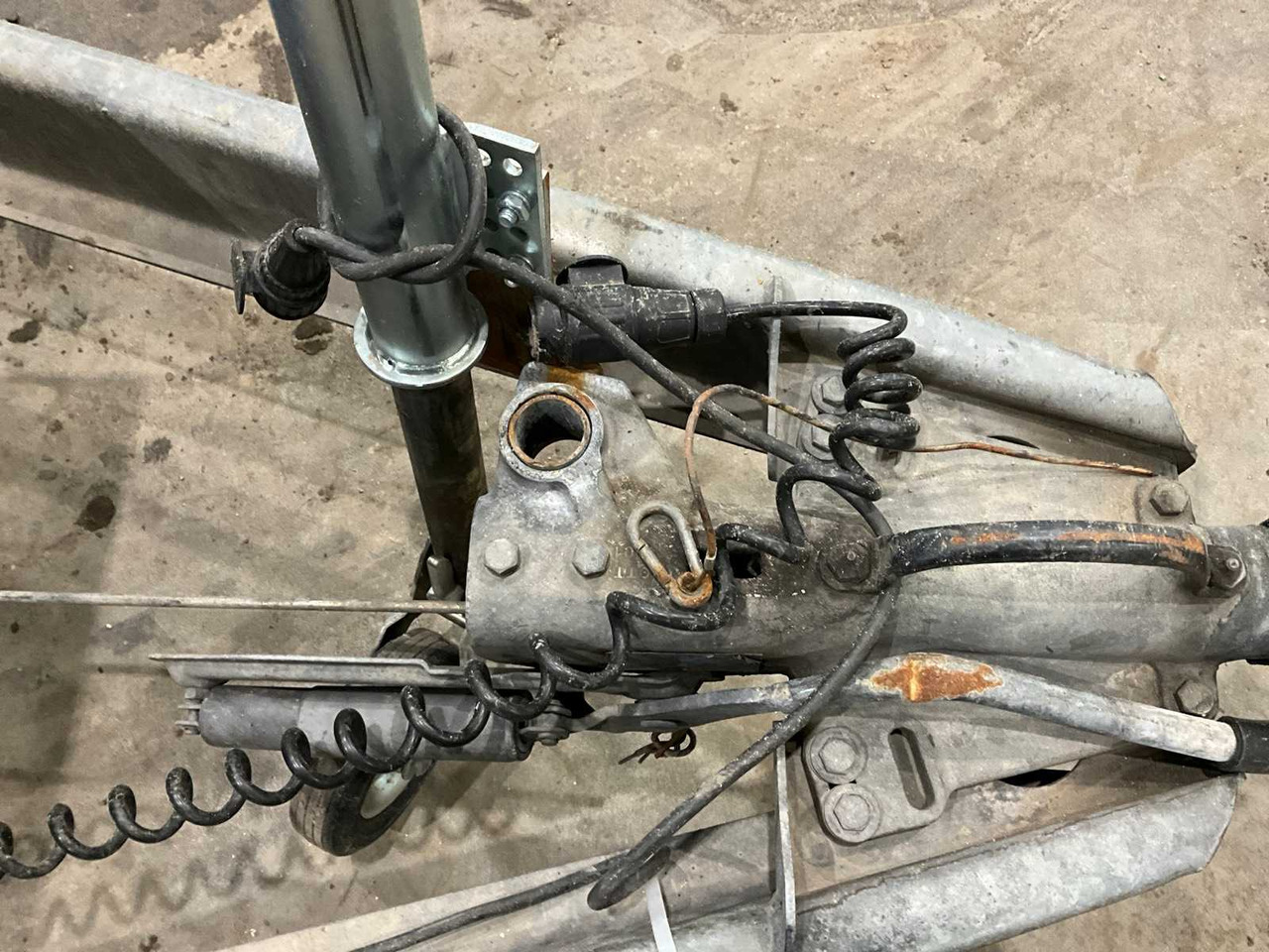 Anhänger 2015 I FOR WILLIAMS 2HB MACHINE TRANSPORTER: das Bild 12 Anhänger 2015 I FOR WILLIAMS 2HB MACHINE TRANSPORTER: das Bild 12