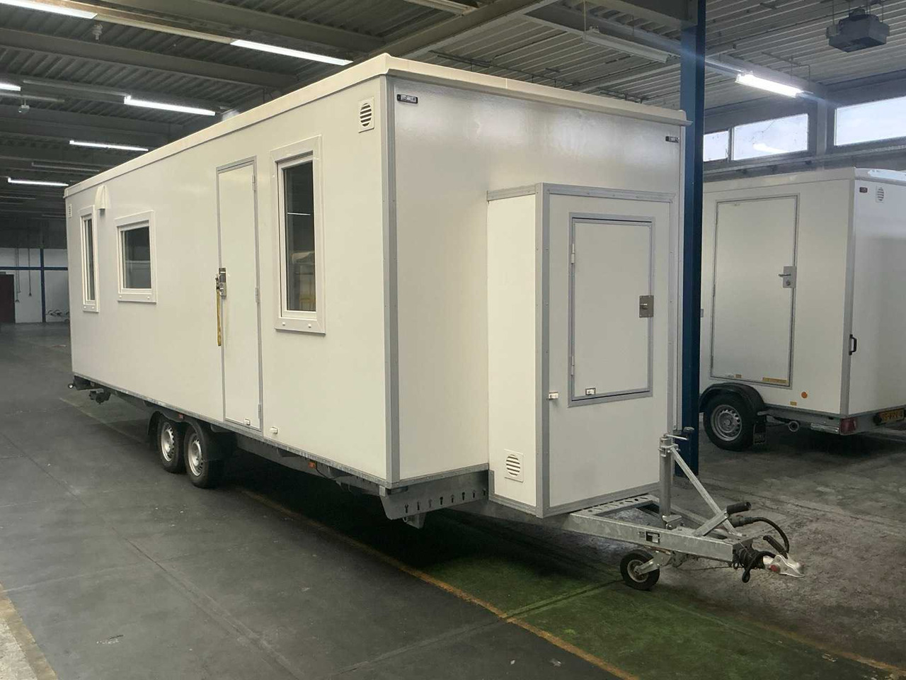 2020 EASYWAGON DL730 MOBILE LIVING UNIT 50-WX-RZ - Anhänger: das Bild 1 2020 EASYWAGON DL730 MOBILE LIVING UNIT 50-WX-RZ - Anhänger: das Bild 1