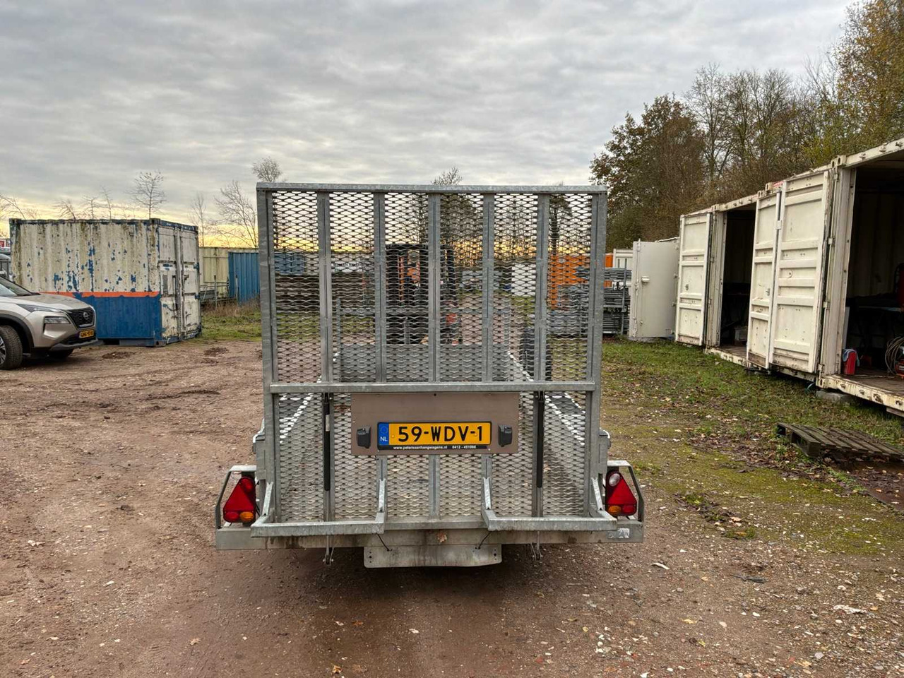 2022 PETERS MACHINE TRANSPORTER - Anhänger: das Bild 4 2022 PETERS MACHINE TRANSPORTER - Anhänger: das Bild 4