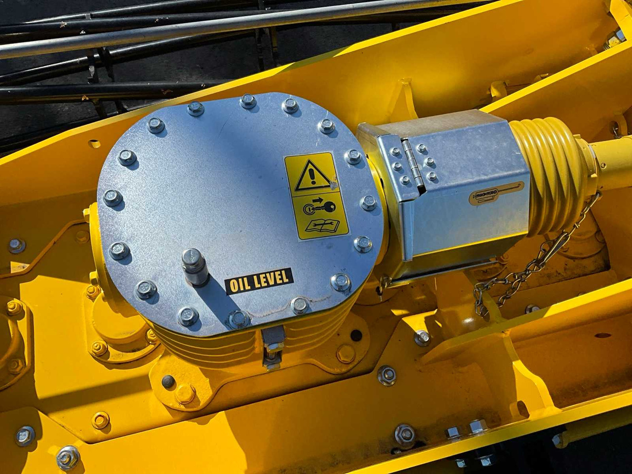 Kreiselegge BEDNAR KATOR KN5000: das Bild 17