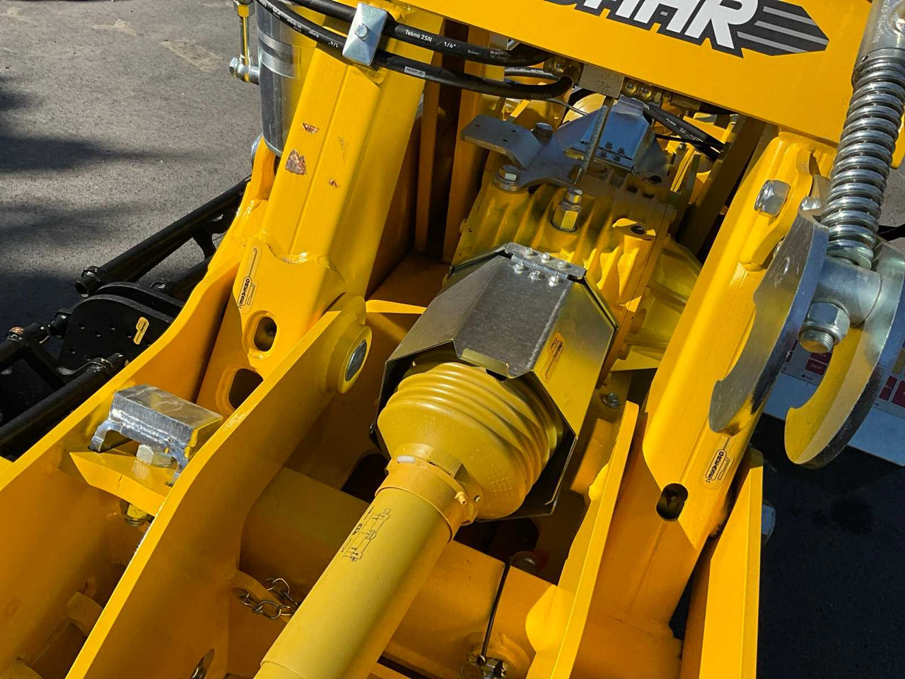 Kreiselegge BEDNAR KATOR KN5000: das Bild 18