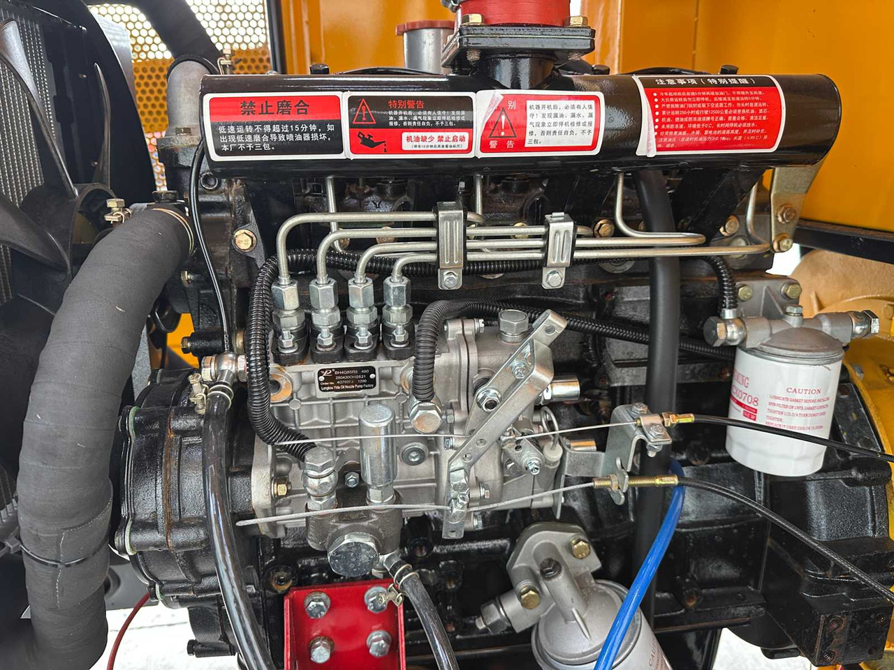 Radlader BLANCHE - 2025 - TW36 - WHEEL LOADER: das Bild 20 Radlader BLANCHE - 2025 - TW36 - WHEEL LOADER: das Bild 20