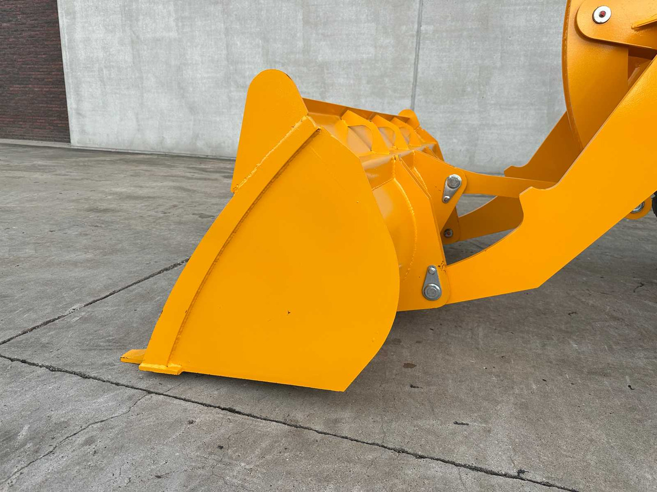 Radlader BLANCHE - 2025 - TW36 - WHEEL LOADER: das Bild 8 Radlader BLANCHE - 2025 - TW36 - WHEEL LOADER: das Bild 8