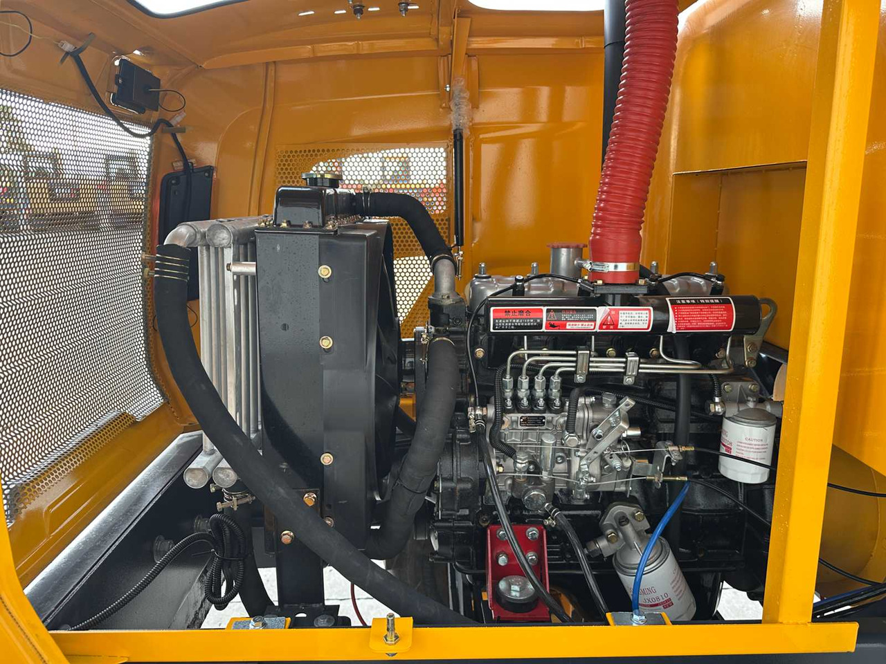 Radlader BLANCHE - 2025 - TW36 - WHEEL LOADER: das Bild 19 Radlader BLANCHE - 2025 - TW36 - WHEEL LOADER: das Bild 19