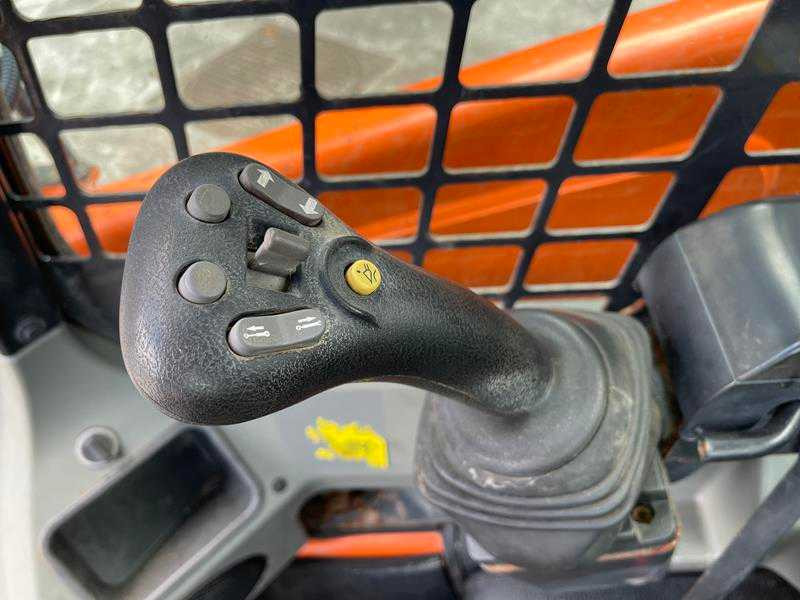 Deltalader BOBCAT - S450 - LOADER - 2016: das Bild 18 Deltalader BOBCAT - S450 - LOADER - 2016: das Bild 18