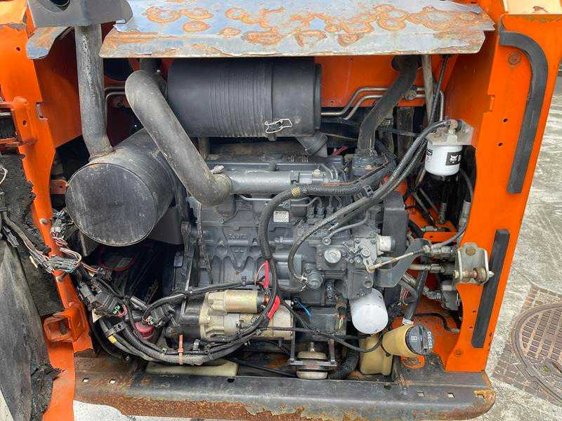 Deltalader BOBCAT - S450 - LOADER - 2016: das Bild 9 Deltalader BOBCAT - S450 - LOADER - 2016: das Bild 9