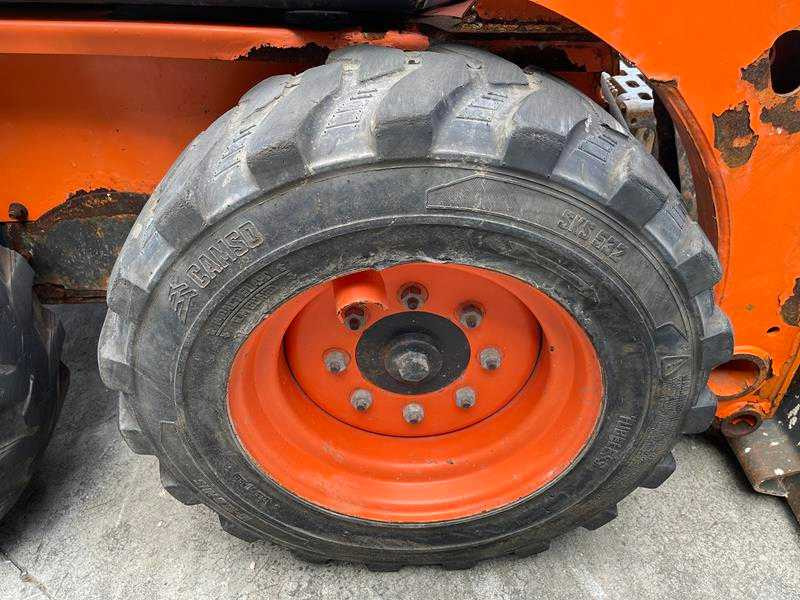 Deltalader BOBCAT - S450 - LOADER - 2016: das Bild 13 Deltalader BOBCAT - S450 - LOADER - 2016: das Bild 13