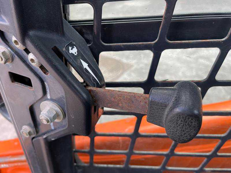 Deltalader BOBCAT - S450 - LOADER - 2016: das Bild 19 Deltalader BOBCAT - S450 - LOADER - 2016: das Bild 19