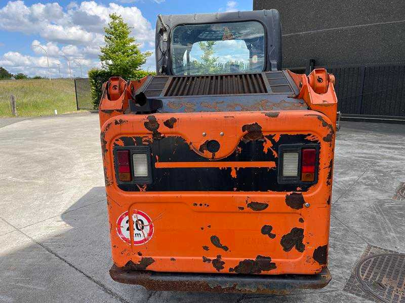 Deltalader BOBCAT - S450 - LOADER - 2016: das Bild 8 Deltalader BOBCAT - S450 - LOADER - 2016: das Bild 8