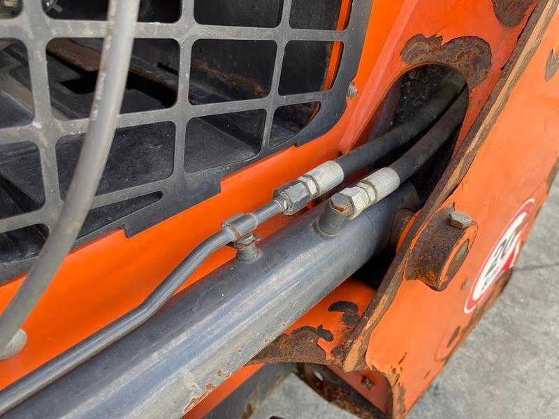 Deltalader BOBCAT - S450 - LOADER - 2016: das Bild 7 Deltalader BOBCAT - S450 - LOADER - 2016: das Bild 7