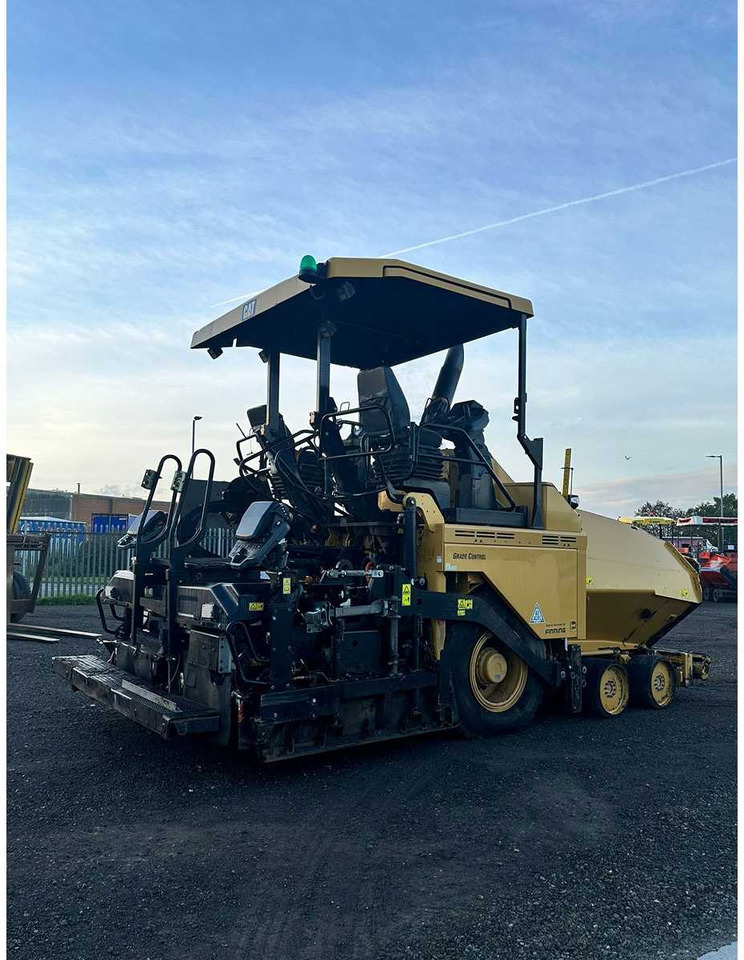 Caterpillar AP500F - Baumaschine: das Bild 3 Caterpillar AP500F - Baumaschine: das Bild 3