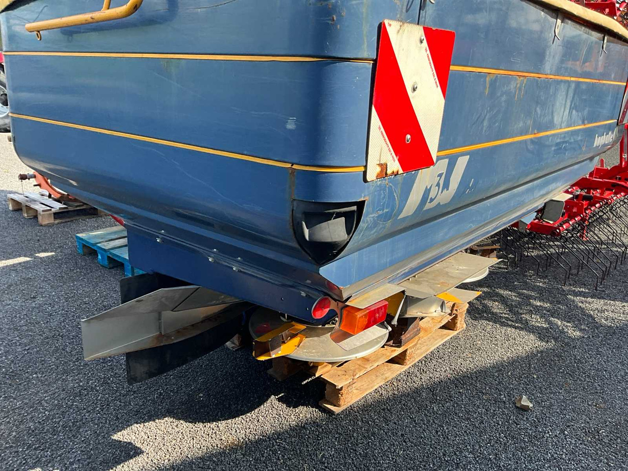 Düngerstreuer Bogballe M3W: das Bild 11