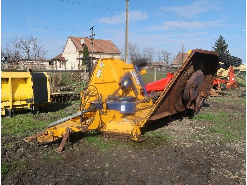 Bomford - Ackerwalze: das Bild 1 Bomford - Ackerwalze: das Bild 1