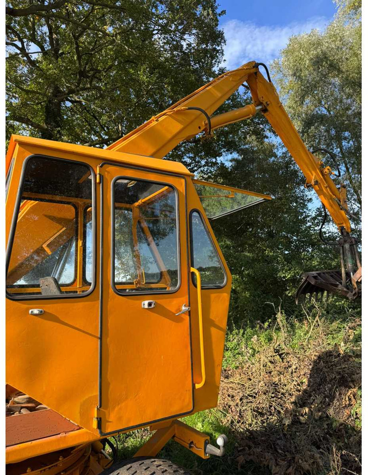 CAESAR VAIACAR TRAILED EXCAVATOR - Mobilbagger: das Bild 5 CAESAR VAIACAR TRAILED EXCAVATOR - Mobilbagger: das Bild 5