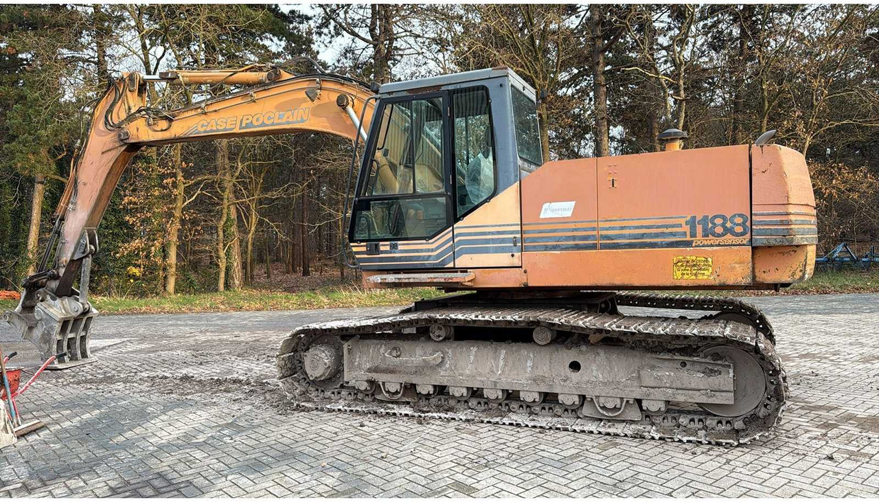 CASE - 1996 - 1188 - CRAWLER EXCAVATOR - Bagger: das Bild 1 CASE - 1996 - 1188 - CRAWLER EXCAVATOR - Bagger: das Bild 1