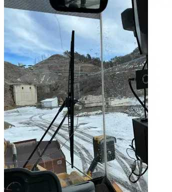 Radlader CAT 972H: das Bild 16