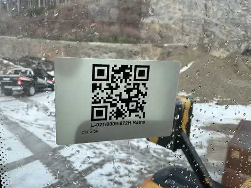 Radlader CAT 972H: das Bild 30