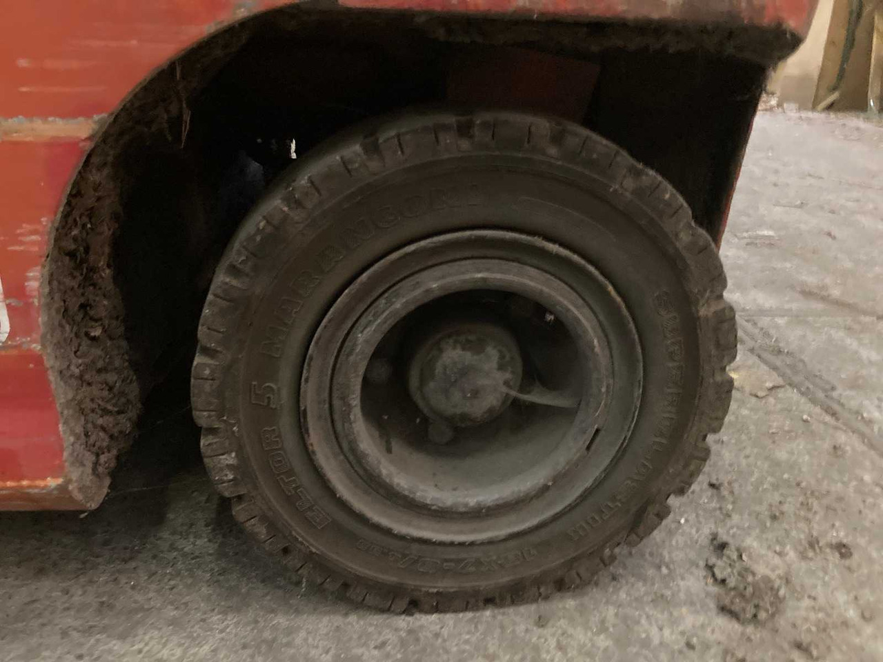 CESAB - 2003 - BLITZ 300 - FORKLIFT TRUCK - Gabelstapler: das Bild 3 CESAB - 2003 - BLITZ 300 - FORKLIFT TRUCK - Gabelstapler: das Bild 3