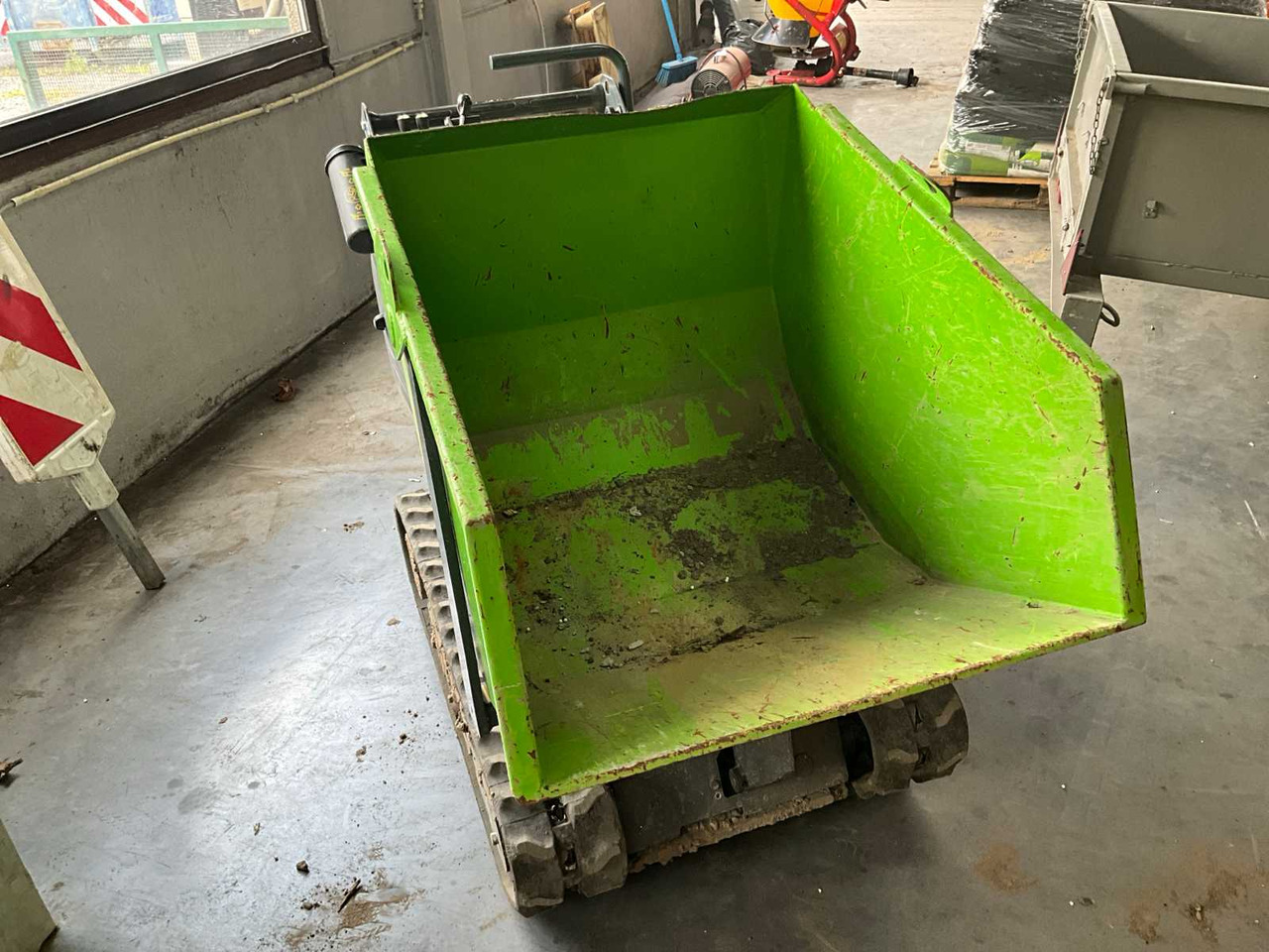 CINGO M8.3EVO - Muldenkipper/ Dumper: das Bild 4 CINGO M8.3EVO - Muldenkipper/ Dumper: das Bild 4