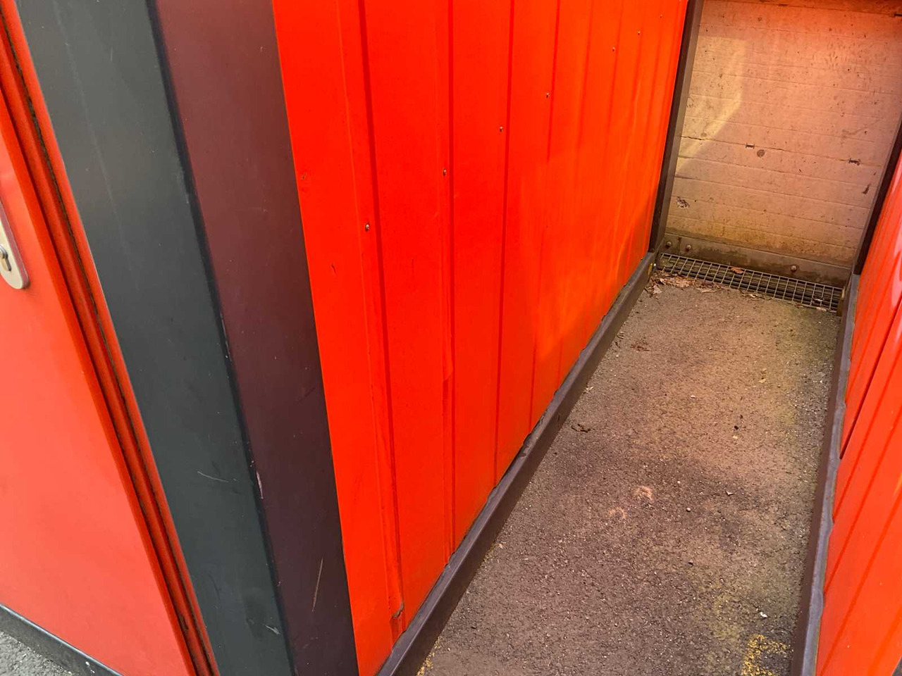 CTX 10BM - Seecontainer: das Bild 3 CTX 10BM - Seecontainer: das Bild 3