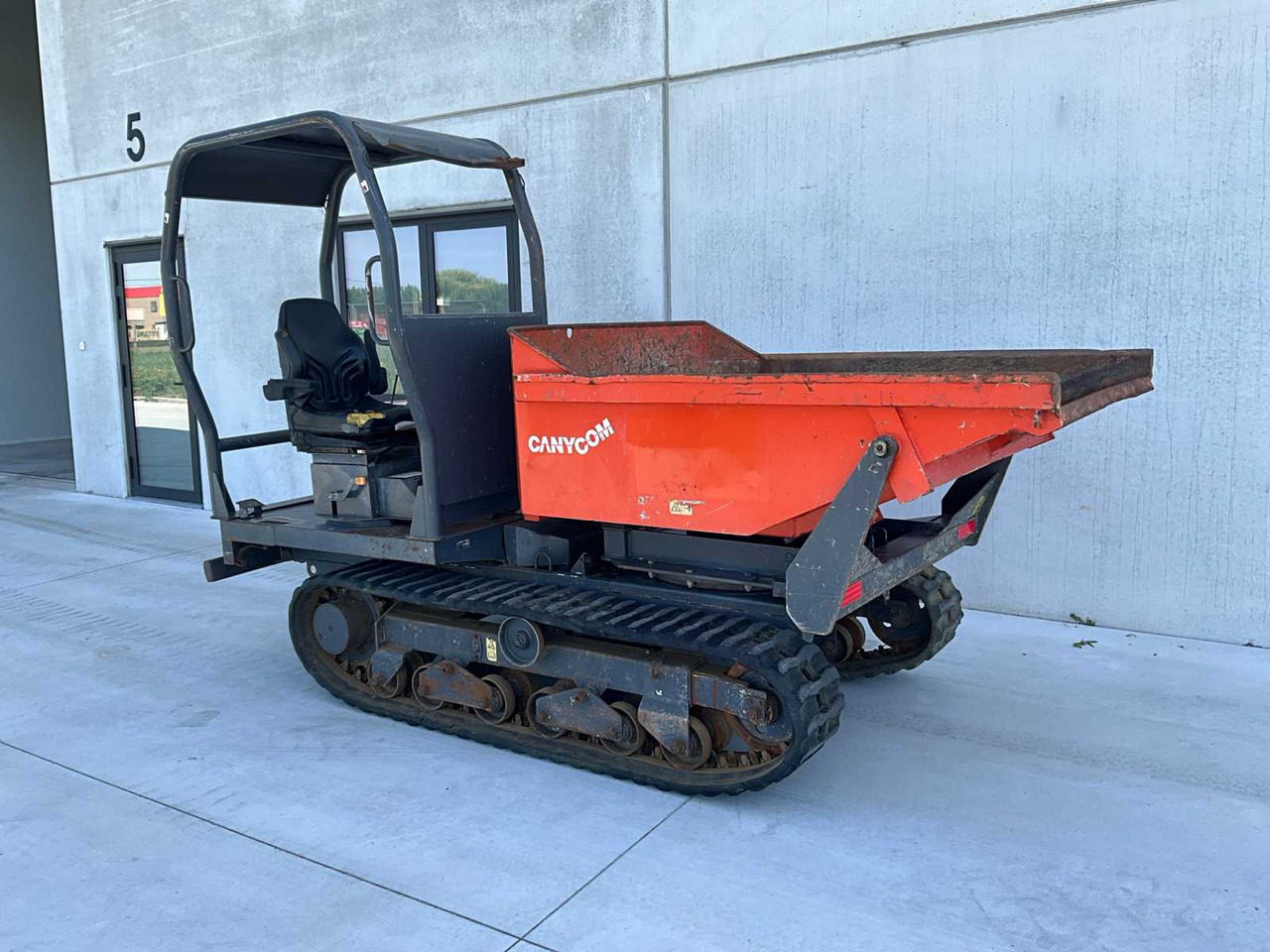 Canycom S25A - Muldenkipper/ Dumper: das Bild 2 Canycom S25A - Muldenkipper/ Dumper: das Bild 2