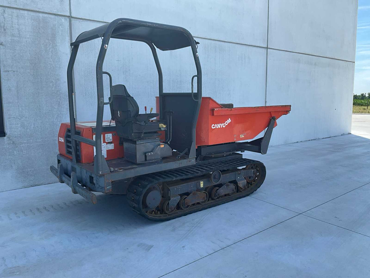 Canycom S25A - Muldenkipper/ Dumper: das Bild 4 Canycom S25A - Muldenkipper/ Dumper: das Bild 4