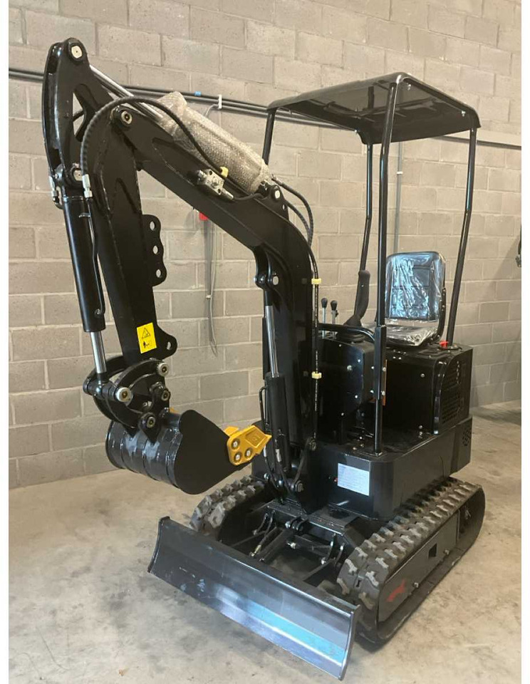 Cartiwell CW-10 - Minibagger: das Bild 2 Cartiwell CW-10 - Minibagger: das Bild 2
