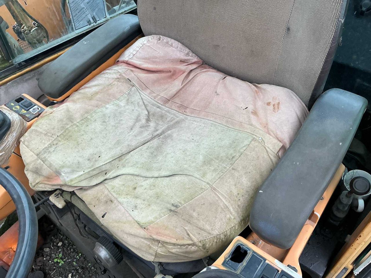 Mobilbagger Case 688B-P: das Bild 22