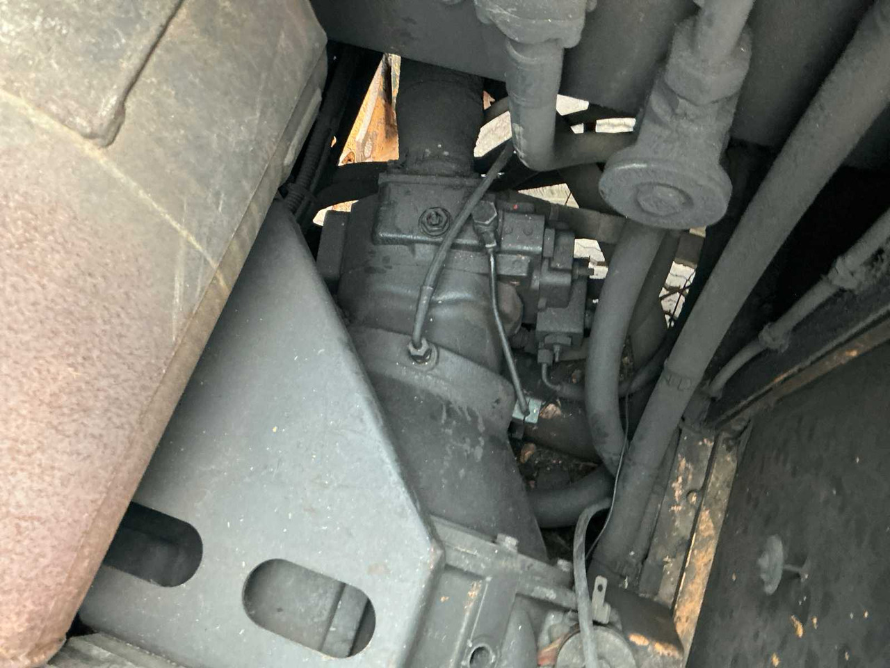 Mobilbagger Case 688B-P: das Bild 39