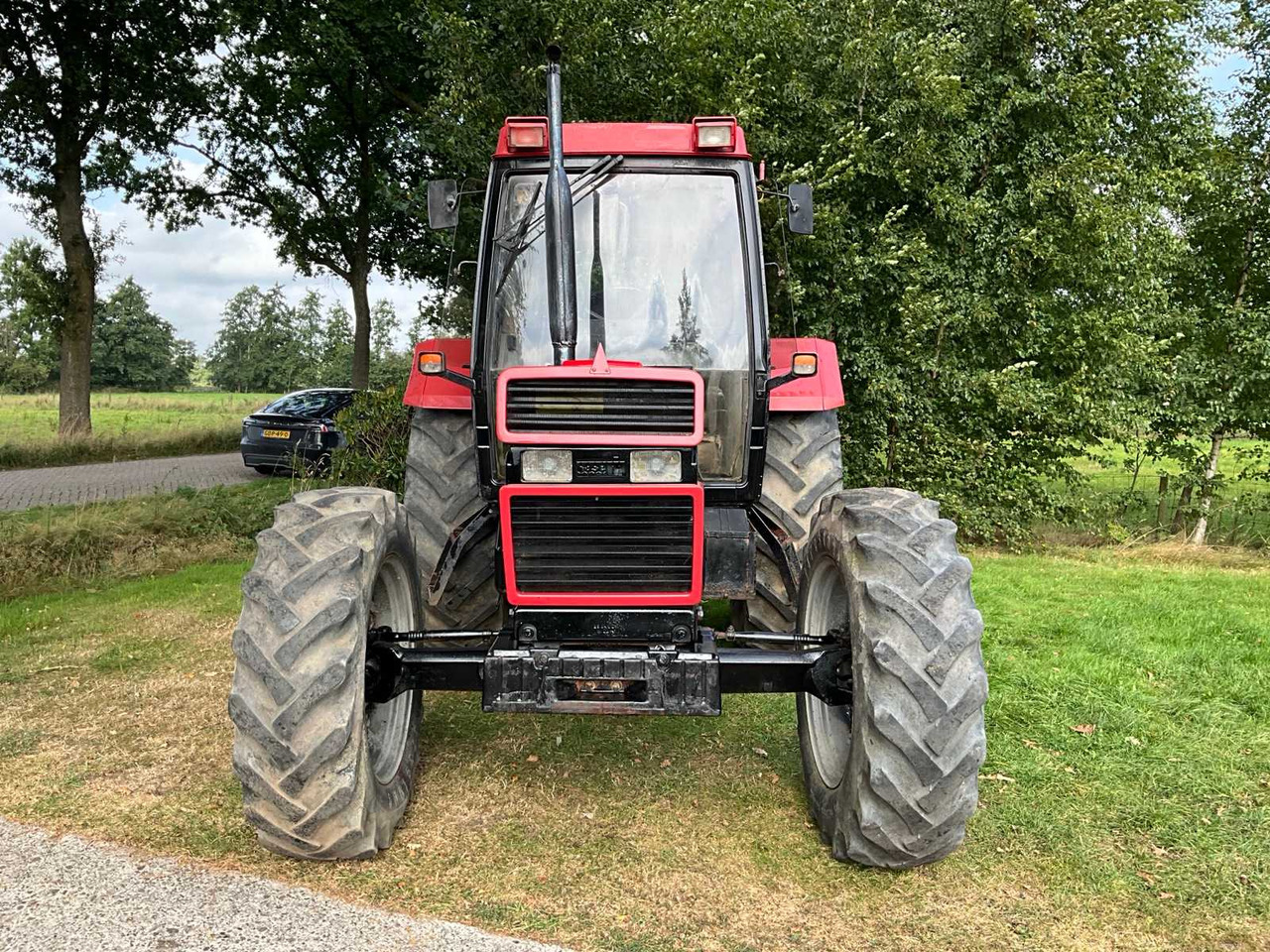 Case IH 1056XL - Traktor: das Bild 3 Case IH 1056XL - Traktor: das Bild 3