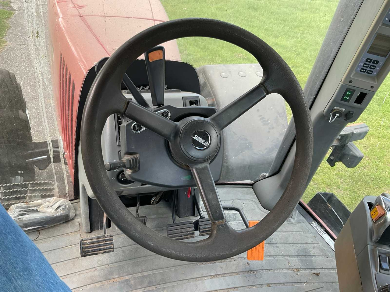 Traktor Case IH Magnum MX240: das Bild 32