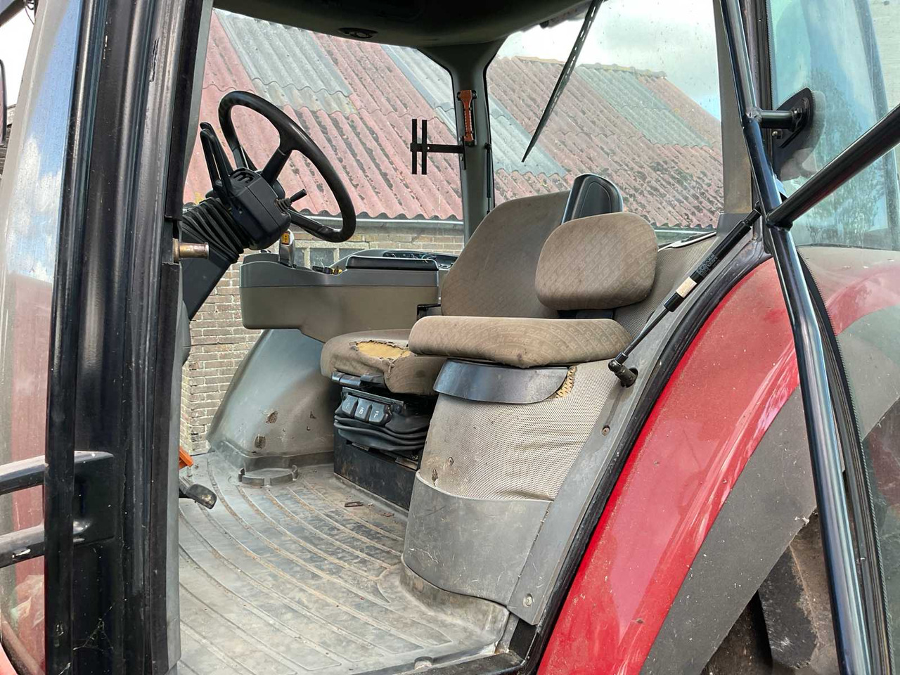 Traktor Case IH Magnum MX240: das Bild 23
