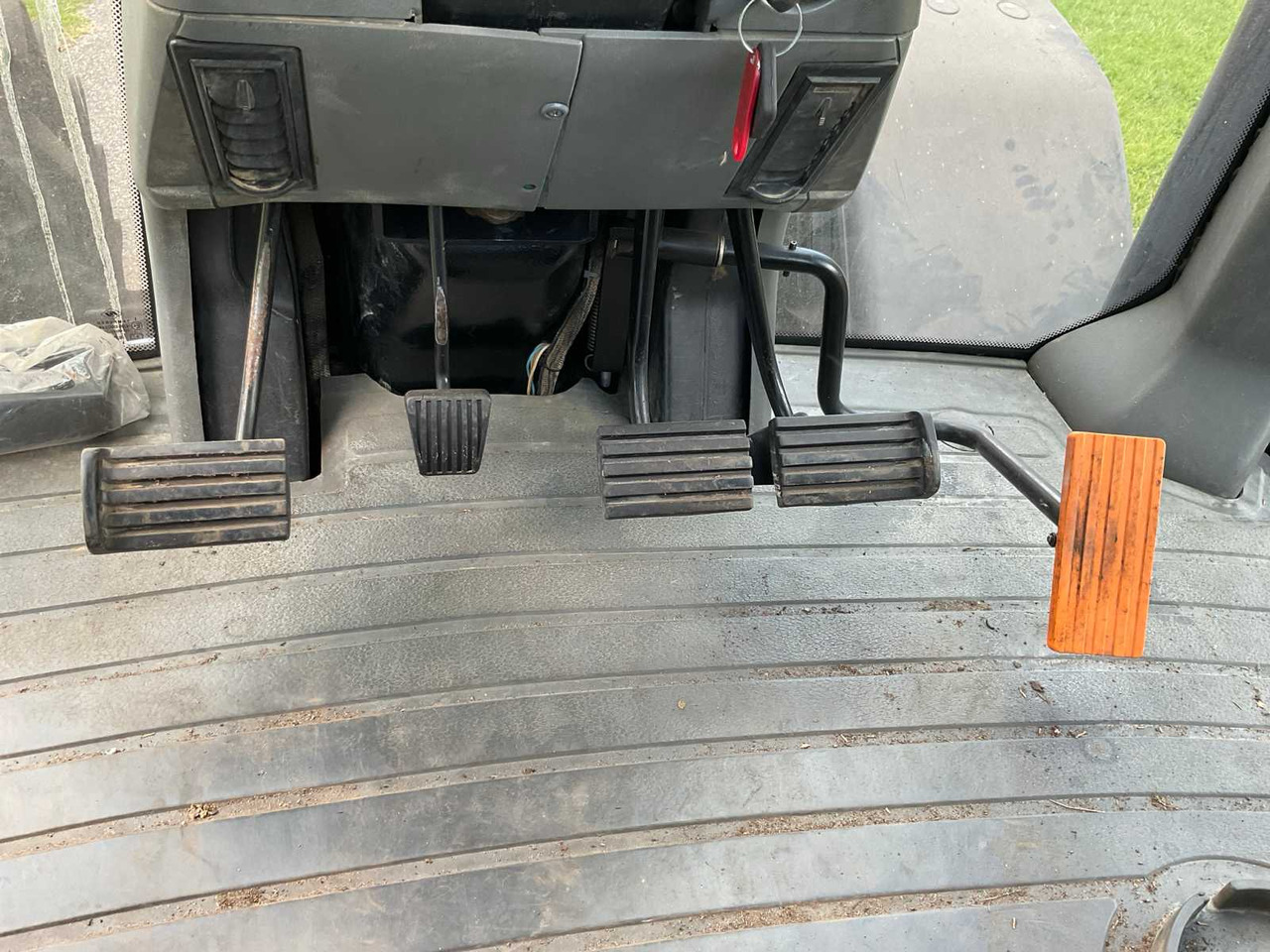 Traktor Case IH Magnum MX240: das Bild 31