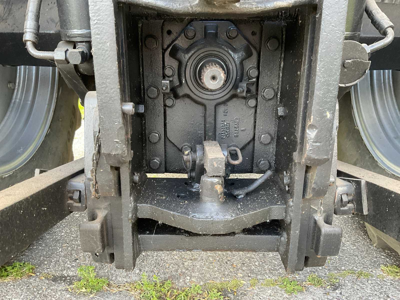 Traktor Case IH Magnum MX240: das Bild 18