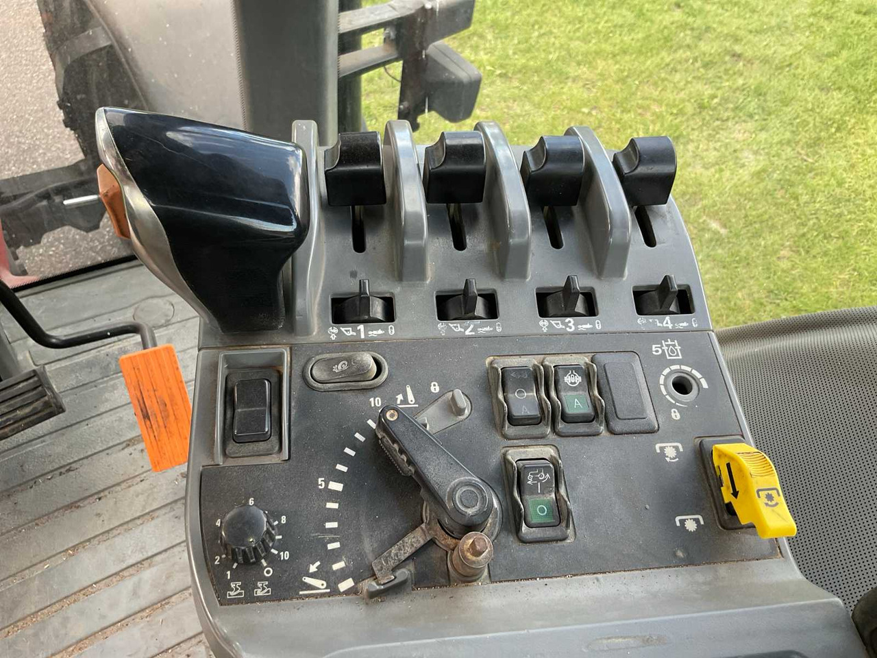 Traktor Case IH Magnum MX240: das Bild 28