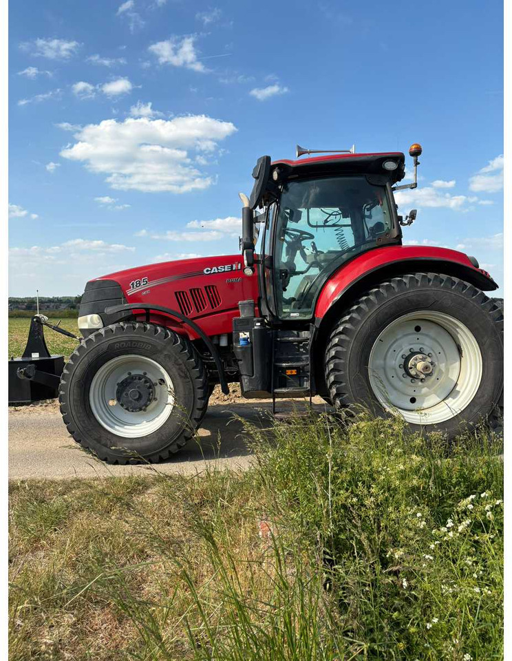 Case IH Puma 185 CVX - Traktor: das Bild 2 Case IH Puma 185 CVX - Traktor: das Bild 2