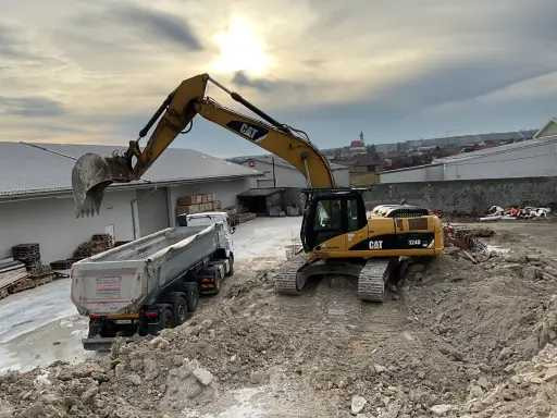 Caterpillar 324DLN - Kettenbagger: das Bild 3 Caterpillar 324DLN - Kettenbagger: das Bild 3