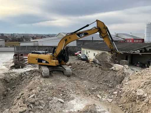 Caterpillar 324DLN - Kettenbagger: das Bild 4 Caterpillar 324DLN - Kettenbagger: das Bild 4