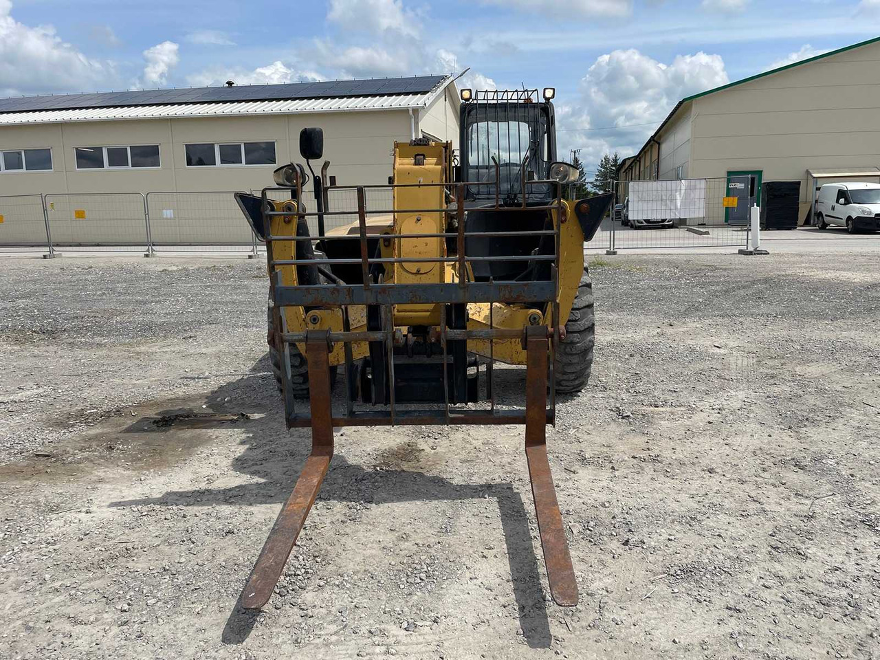 Caterpillar TH360B - Radlader: das Bild 3 Caterpillar TH360B - Radlader: das Bild 3