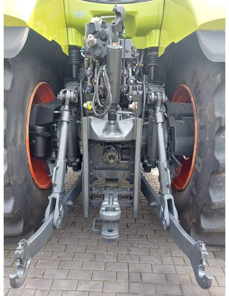 Traktor Claas AXION 950: das Bild 13