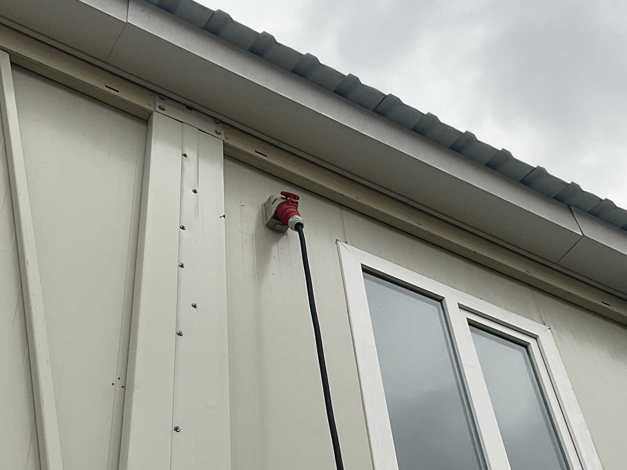 Wohncontainer Container house: das Bild 8